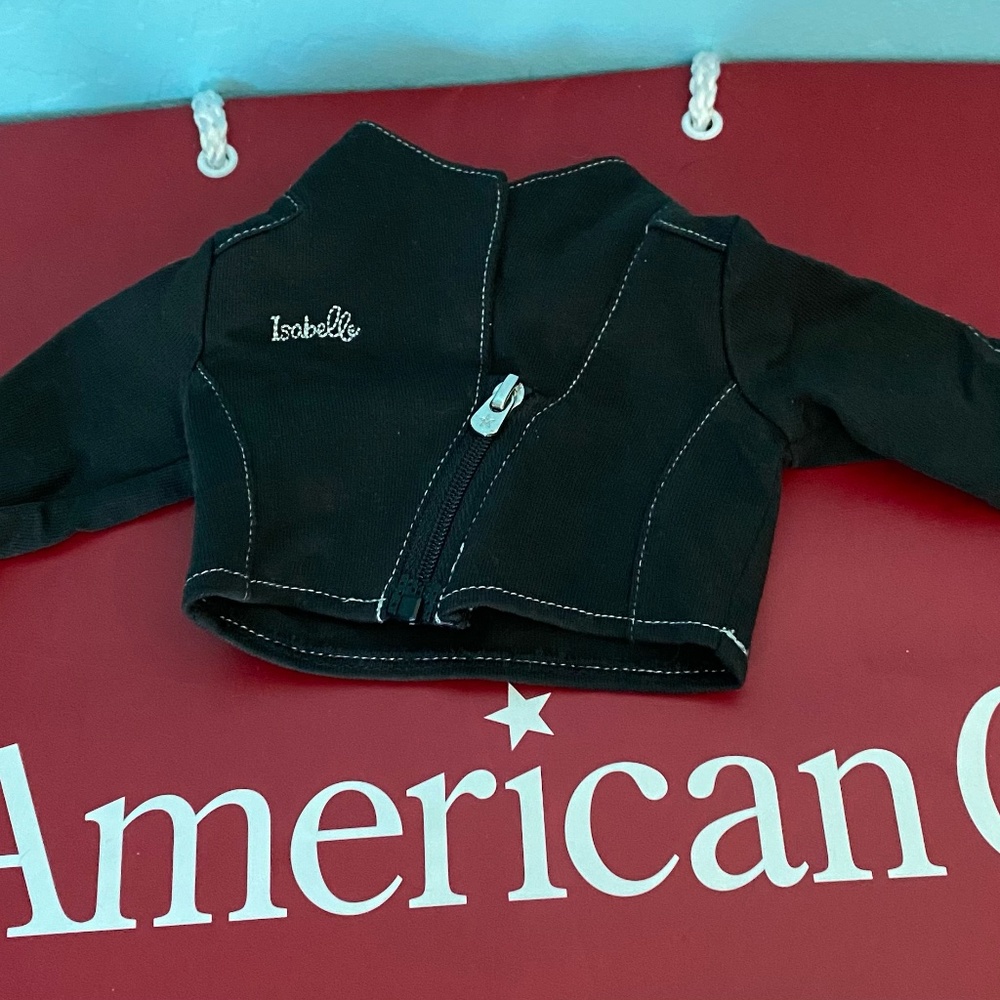 American Girl Isabelle -- Isabelle's Accessories